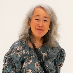 The centre Yuko portrait