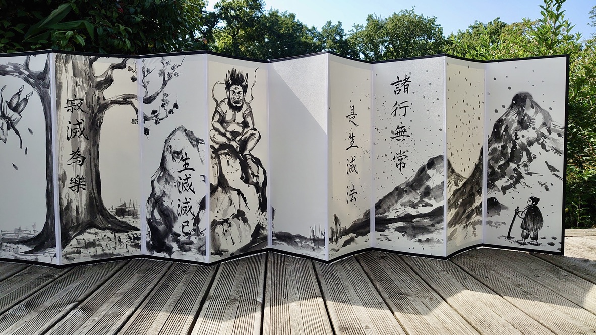 Artist Spotlight: Hiromi Asai 169BD1E6 E5D9 4B01 B788 E6ED5E021D0C 1 105 c