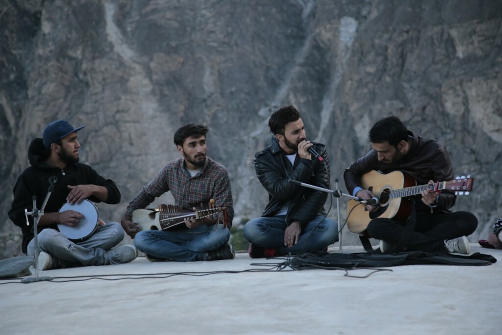 Call for projects Residencies